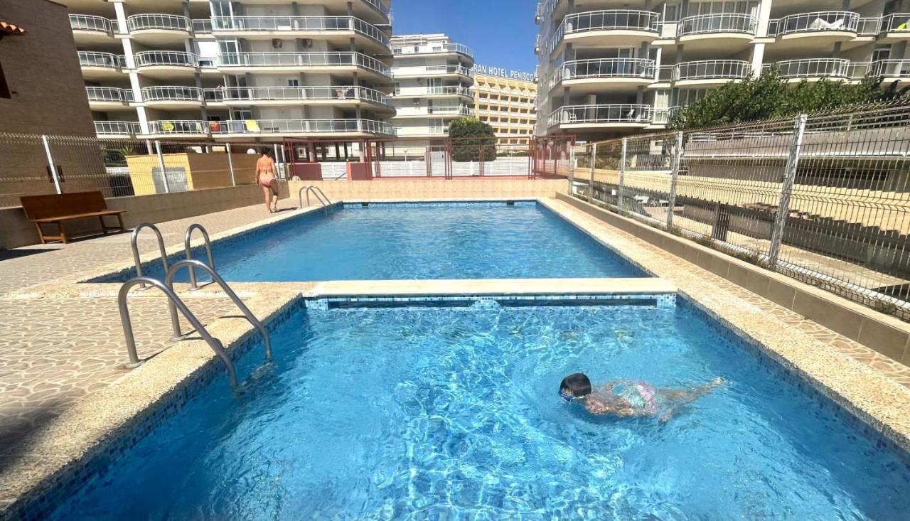 Apartment Palmera Peniscola